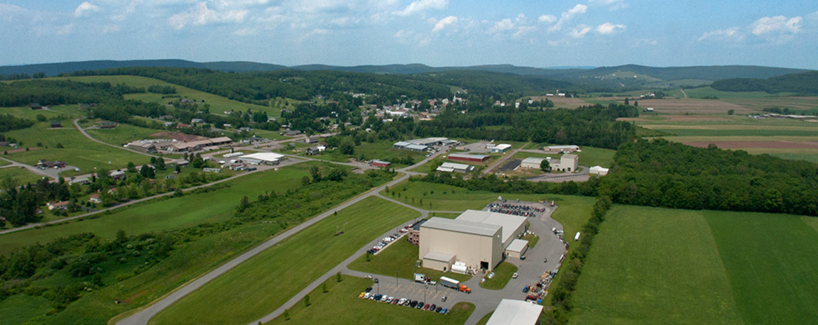 Central Garrett Industrial Park